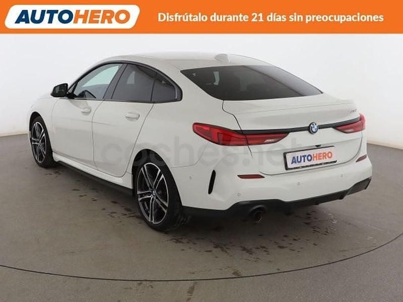 Usado BMW 218 M Sport 136 CV (100 kW) 2021 Blanco Coupe