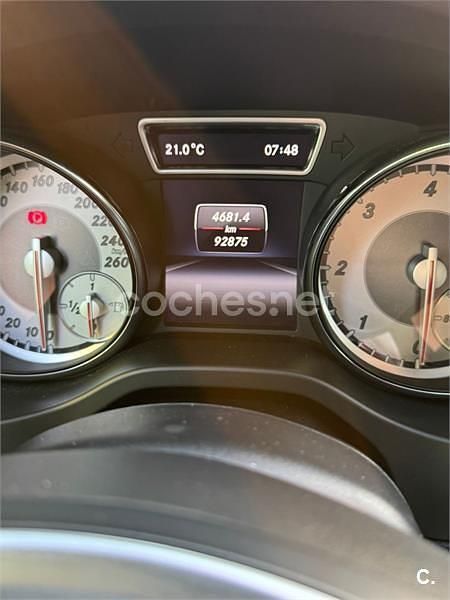 Gris / plata Usado 2018 Mercedes GLA200 SUV | 19.850 € (Super precio) - Imagen 1/4