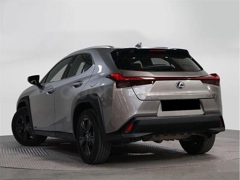 Usado Lexus UX Business Edition 184 CV (135 kW) 2021 Negro SUV