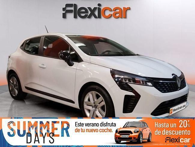 Blanco Usado 2024 Renault Clio V Evolution Berlina | 19.490 € (Un poco caro) - Imagen 1/4