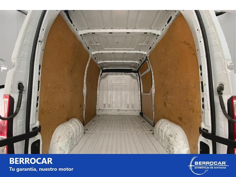Usado Renault Master 110 CV (80 kW) 2015 Blanco Van