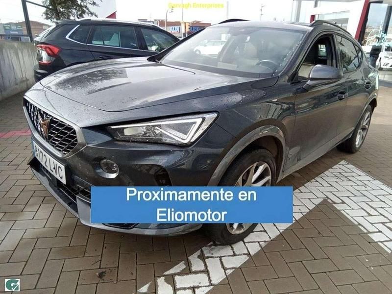 Gris Usado 2021 Cupra Formentor SUV | 21.900 € (Precio justo) - Imagen 1/4