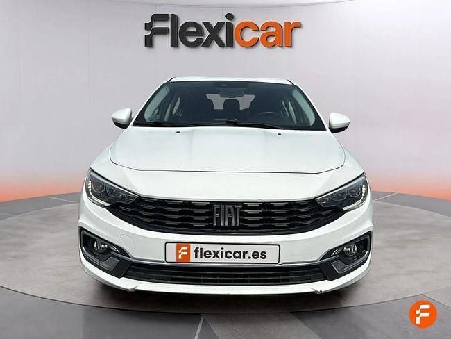 Usado Fiat Tipo Life 101 CV (74 kW) 2021 Blanco Berlina