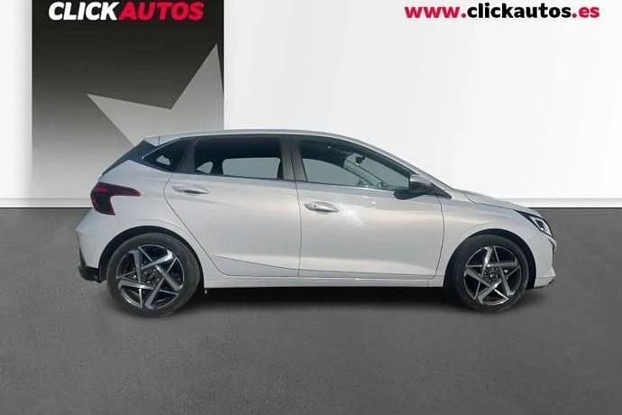 Usado Hyundai i20 100 CV (73 kW) 2025 Utilitario