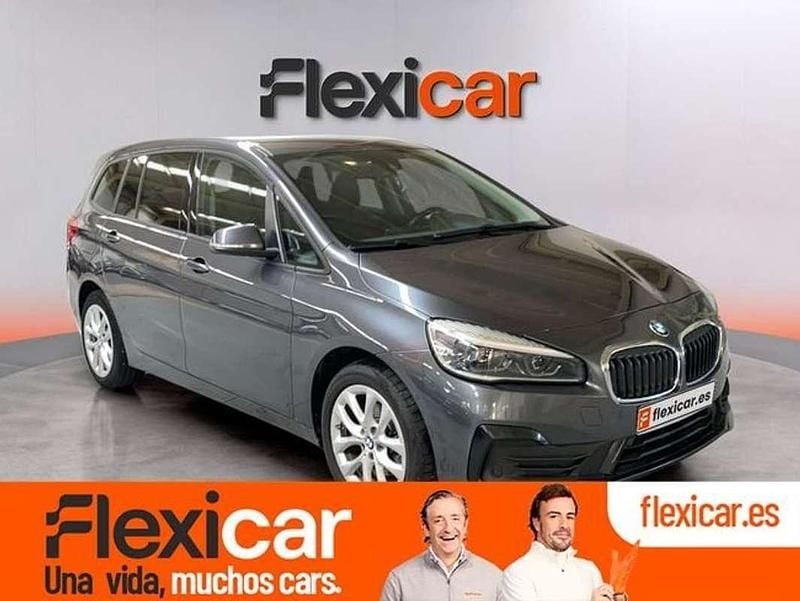 Usado BMW 216 109 CV (80 kW) 2020 Gris Monovolumen