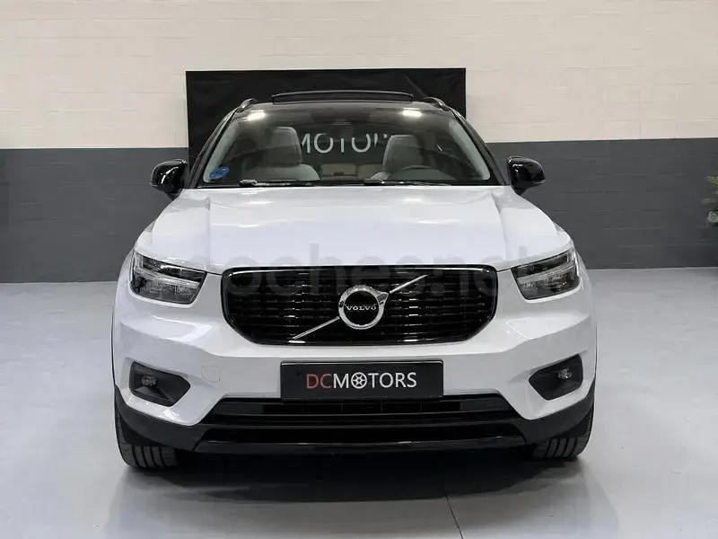 Usado Volvo XC40 R-Design 262 CV (192 kW) 2020 Blanco SUV