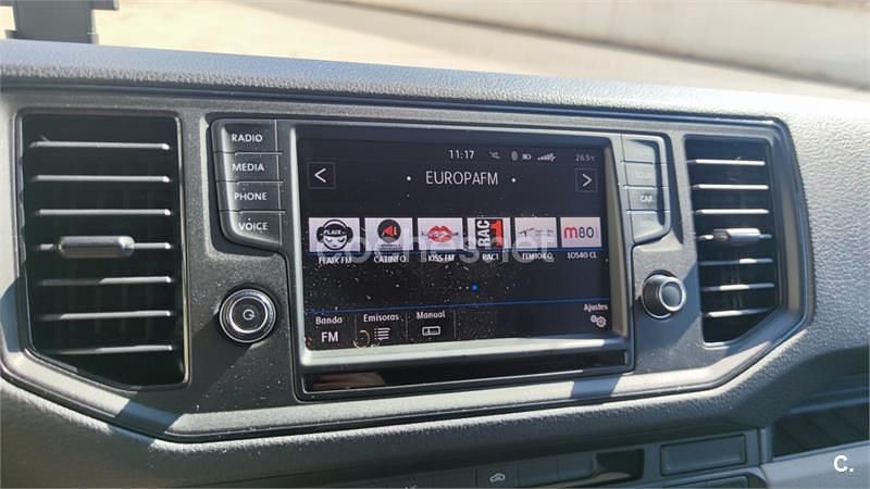 Usado VW Crafter 143 CV (105 kW) 2012 Blanco Van