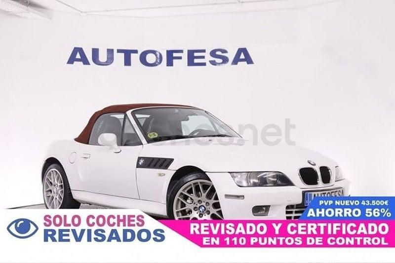 Usado BMW Z3 231 HP (169 kW) 2001 Branco Cabrios