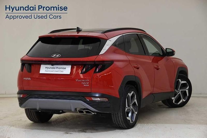 Usado Hyundai Tucson 230 CV (169 kW) 2023 SUV