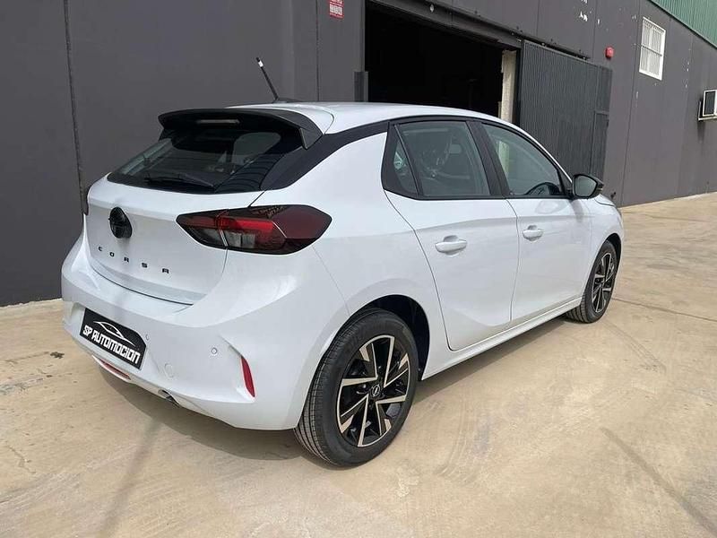 Nuevo Opel Corsa Edition 101 CV (74 kW) 2025 Blanco Utilitario