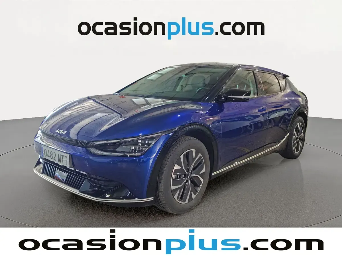 Usado Kia EV6 Edition 7 168 kW (229 CV) 2024 SUV