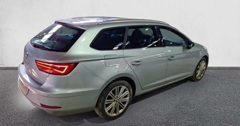 Usado Seat Leon ST XCELLENCE 150 CV (110 kW) 2020 Familiar