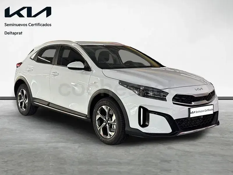 Nuevo Kia XCeed 115 CV (84 kW) 2026 Blanco SUV