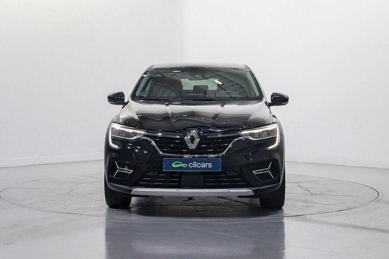 Usado Renault Arkana Zen 145 CV (106 kW) 2021 Negro SUV