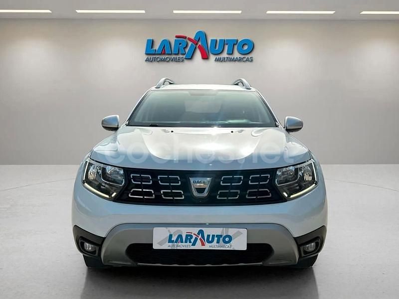 Usado Dacia Duster Prestige 115 CV (84 kW) 2020 Blanco SUV