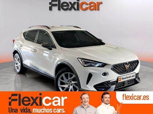 Blanco Usado 2023 Cupra Formentor SUV | 24.990 € (Precio justo) - Imagen 1/4