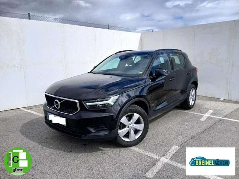 Negro Usado 2020 Volvo XC40 Business Edition SUV | 15.500 € - Imagen 1/4