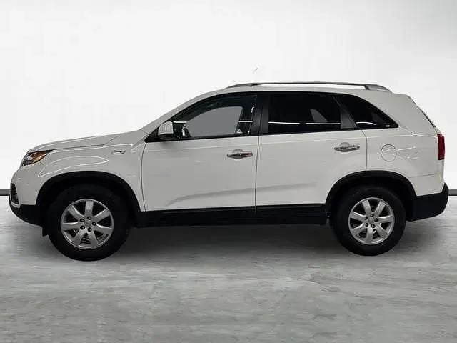 Usado Kia Sorento 150 CV (110 kW) 2011 Blanco SUV