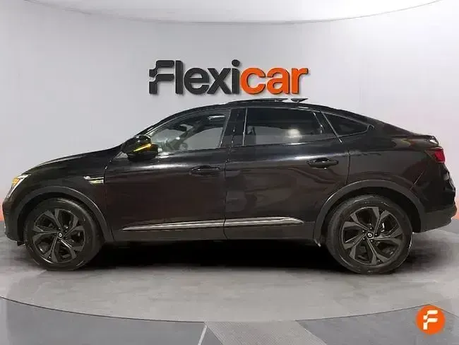 Usado Renault Arkana Evolution 145 CV (106 kW) 2023 Negro SUV