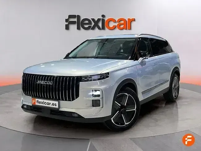 Usado Jaecoo 7 147 CV (108 kW) 2025 Gris SUV