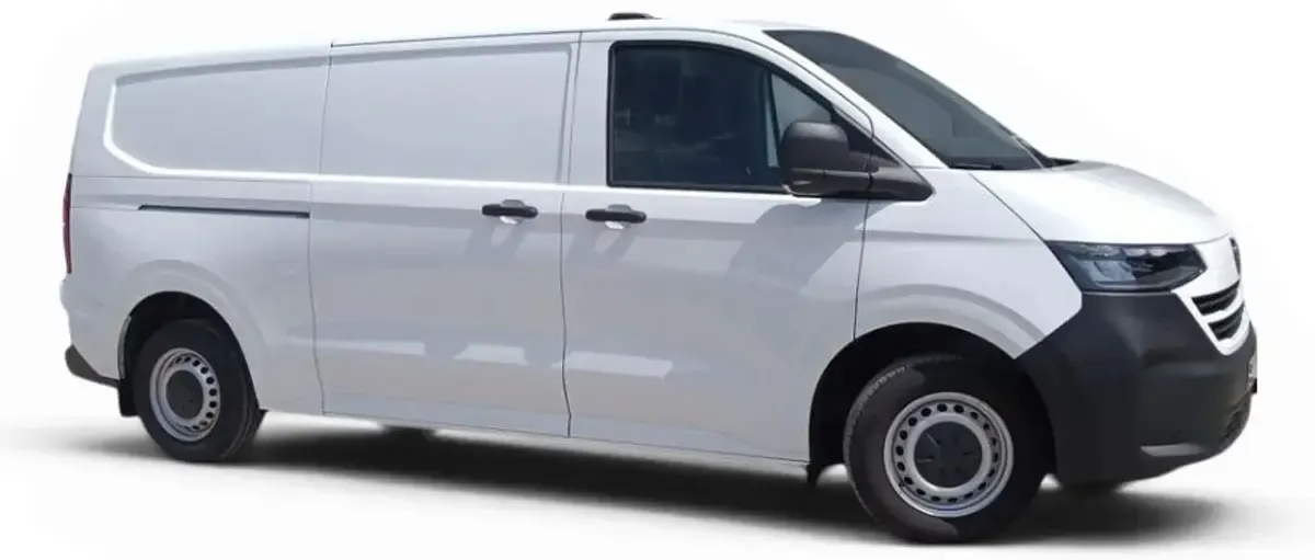 Nuevo VW T7 150 CV (110 kW) 2026 Blanco Van