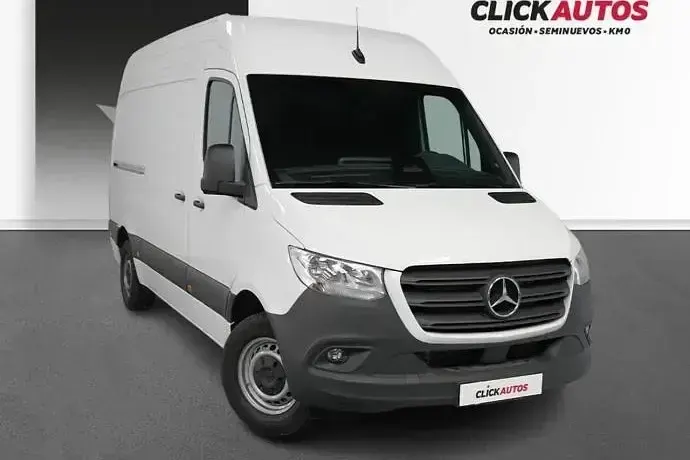 Usado Mercedes Sprinter 114 CV (83 kW) 2025 Van