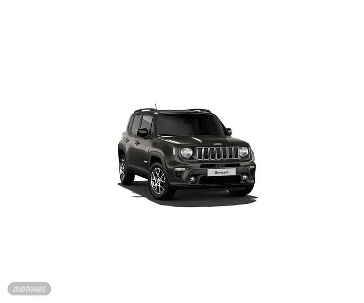 Nuevo Jeep Renegade North 240 CV (176 kW) 2026 Negro SUV