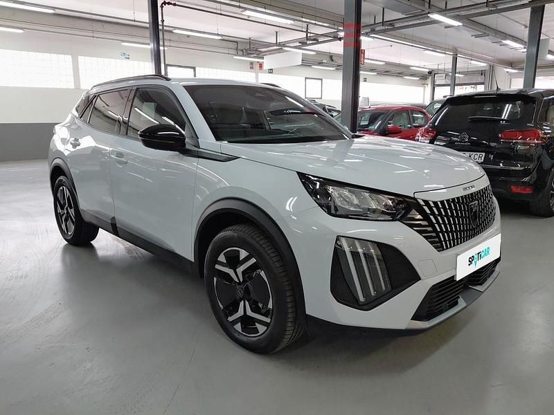 Usado Peugeot 2008 Allure 145 CV (106 kW) 2025 Blanco SUV