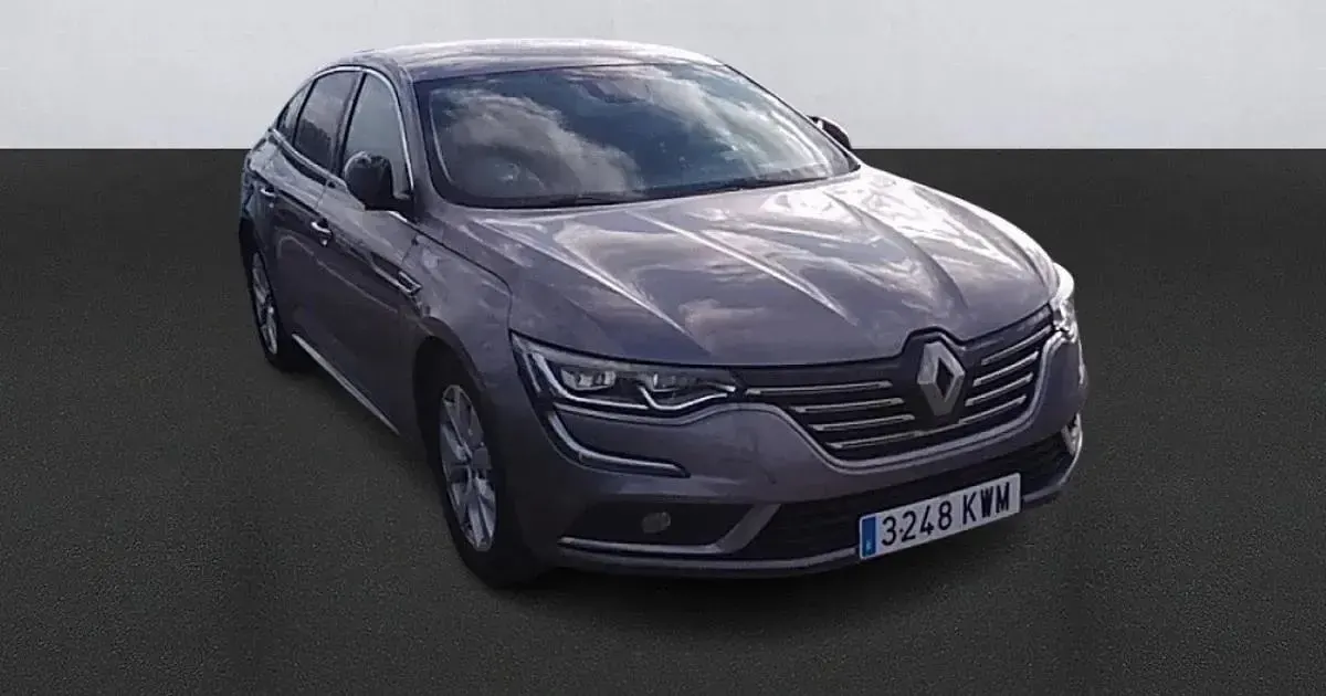 Usado Renault Talisman LIMITED 120 CV (88 kW) 2019
