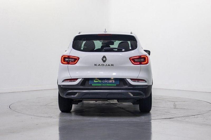 Usado Renault Kadjar Zen 115 CV (84 kW) 2019 Blanco SUV
