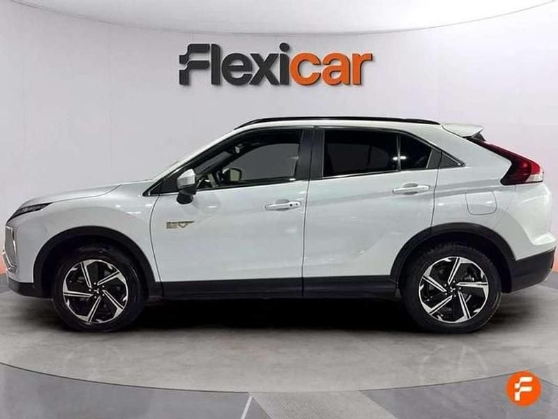 Usado Mitsubishi Eclipse Cross 188 CV (138 kW) 2025 Blanco SUV