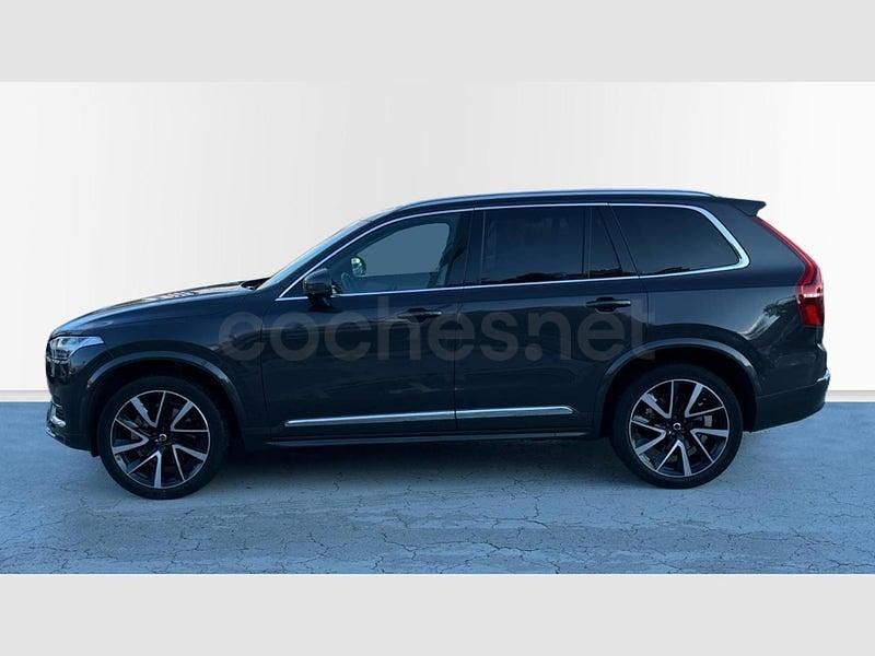 Usado Volvo XC90 Plus 235 CV (172 kW) 2024 Gris / plata SUV