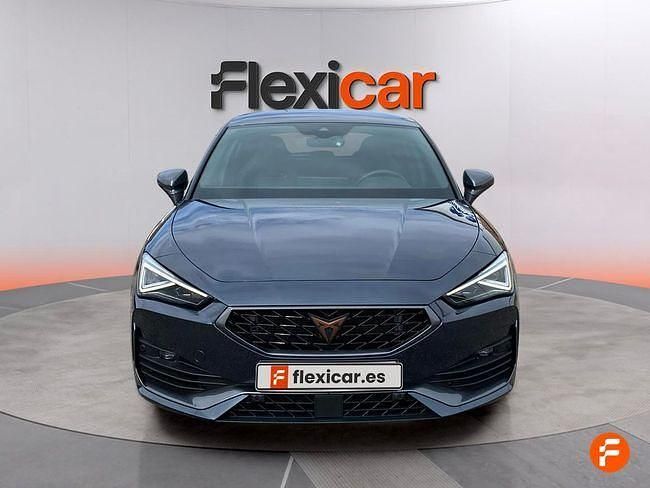 Usado Cupra Leon VZ 300 CV (220 kW) 2023 Gris