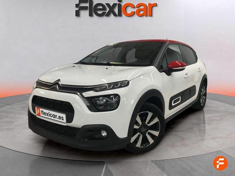 Usado Citroën C3 Feel 83 CV (61 kW) 2021 Blanco Utilitario