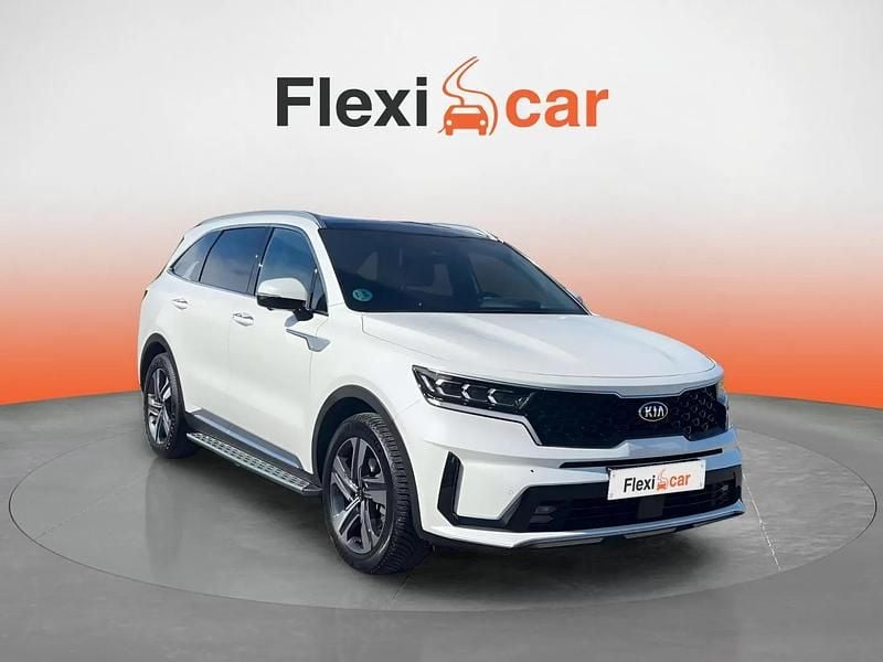 Usado Kia Sorento 232 CV (170 kW) 2021 Blanco SUV