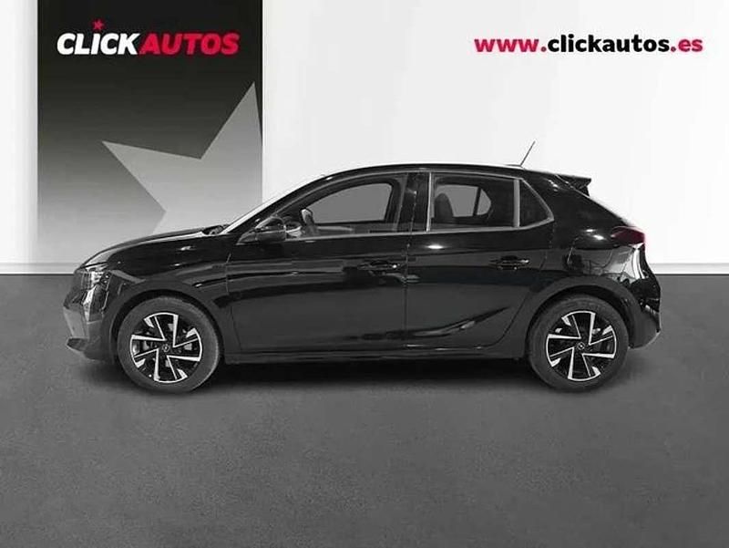 Usado Opel Corsa 101 CV (74 kW) 2025 Negro Utilitario