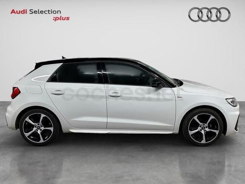 Usado Audi A1 Sportback 116 CV (85 kW) 2025 Blanco Utilitario
