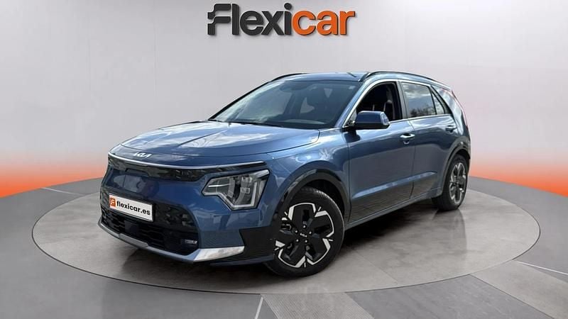 Usado Kia Niro 100 kW (136 CV) 2022 Azul SUV