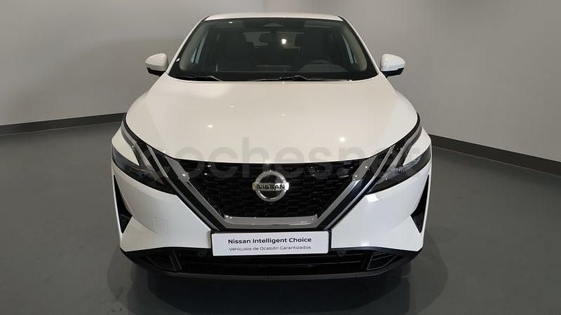 Usado Nissan Qashqai N-Connecta 158 CV (116 kW) 2024 Blanco SUV
