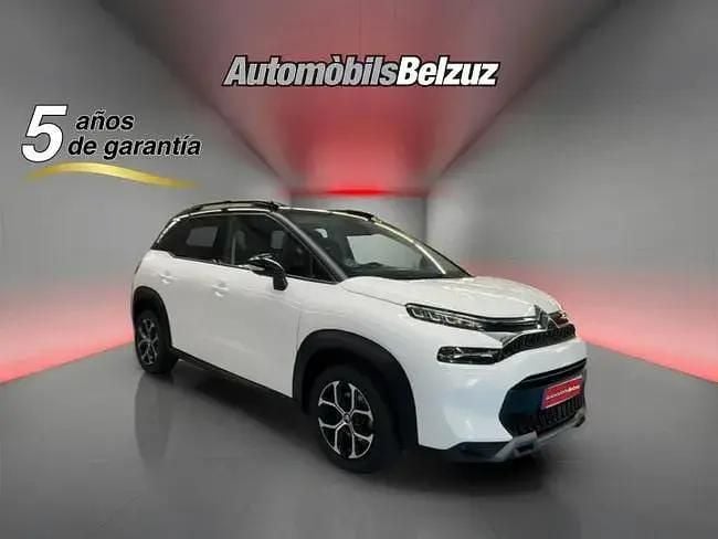 Occasion Citroën C3 Aircross PureTech 110 PK (80 kW) 2024 Wit SUV