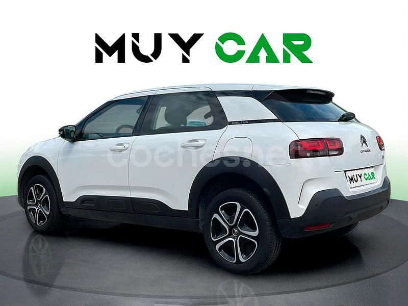Blanco Usado 2020 Citroën C4 Cactus Feel Utilitario | 13.990 € (Precio justo) - Imagen 1/4