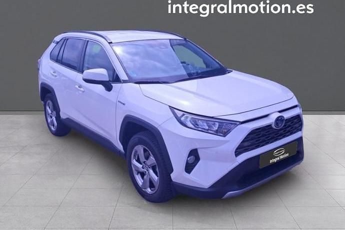 Usado Toyota RAV4 Hybrid Advance 217 CV (159 kW) 2020 SUV