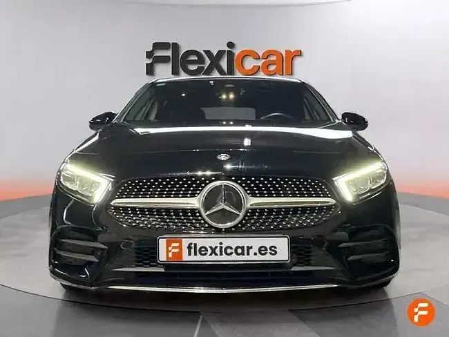 Usado Mercedes A220 190 CV (139 kW) 2019 Negro