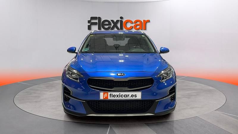 Usado Kia XCeed 116 CV (85 kW) 2020 Azul SUV