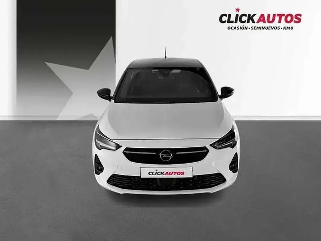Usado Opel Corsa GS Line 101 CV (74 kW) 2023 Blanco Utilitario