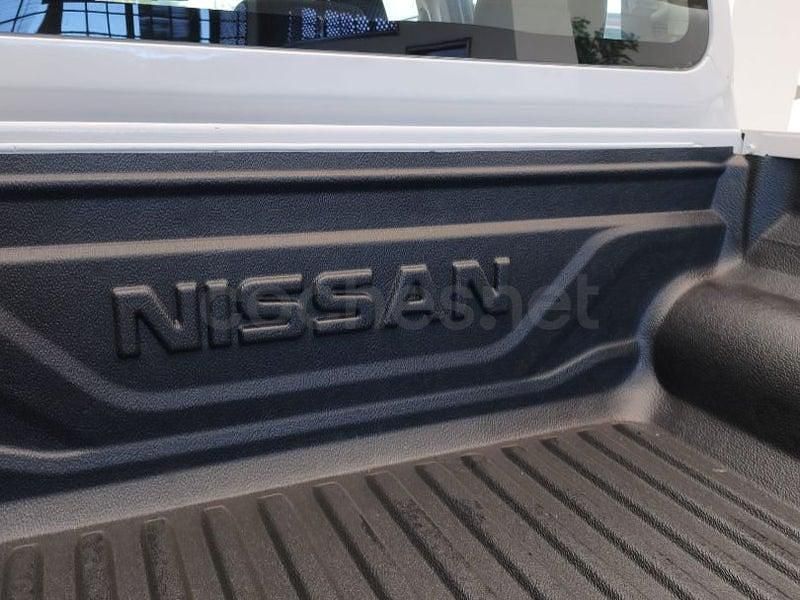 Usado Nissan Navara N-Connecta 163 CV (119 kW) 2020 Blanco Recogida