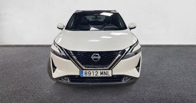 Usado Nissan Qashqai Tekna 140 CV (102 kW) 2024 SUV