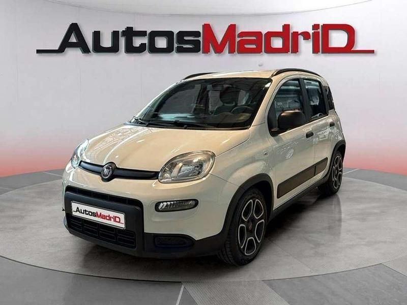 Usado Fiat Panda City Life 71 CV (52 kW) 2022 Blanco Utilitario