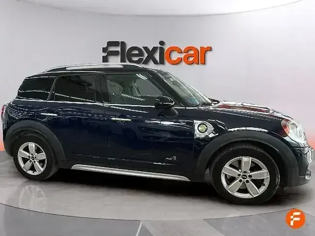 Usado Mini Cooper S Countryman 224 CV (164 kW) 2018 Azul SUV