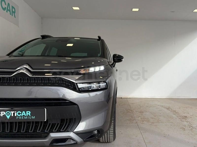 Usado Citroën C3 Aircross PureTech 110 CV (80 kW) 2023 Gris / plata SUV